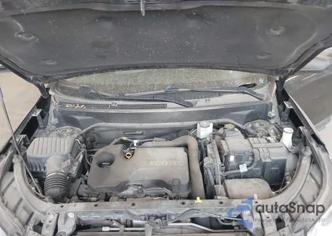 2018 Chevrolet Equinox Ls from USA, damaged, VIN 3GNAXHEV9JL384309